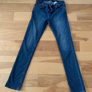 Men's Hollister Slim Straight Jeans 30Wx36L
